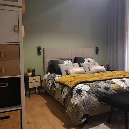 Le J&J Appartement Spacieux Climatise En Centre Ville Сет Екстер'єр фото