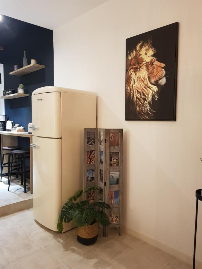 Le J&J Appartement Spacieux Climatise En Centre Ville Сет Екстер'єр фото
