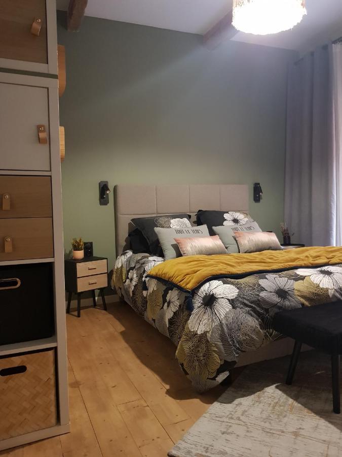 Le J&J Appartement Spacieux Climatise En Centre Ville Сет Екстер'єр фото