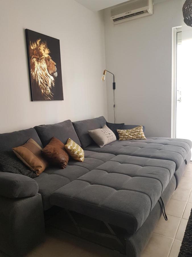 Le J&J Appartement Spacieux Climatise En Centre Ville Сет Екстер'єр фото