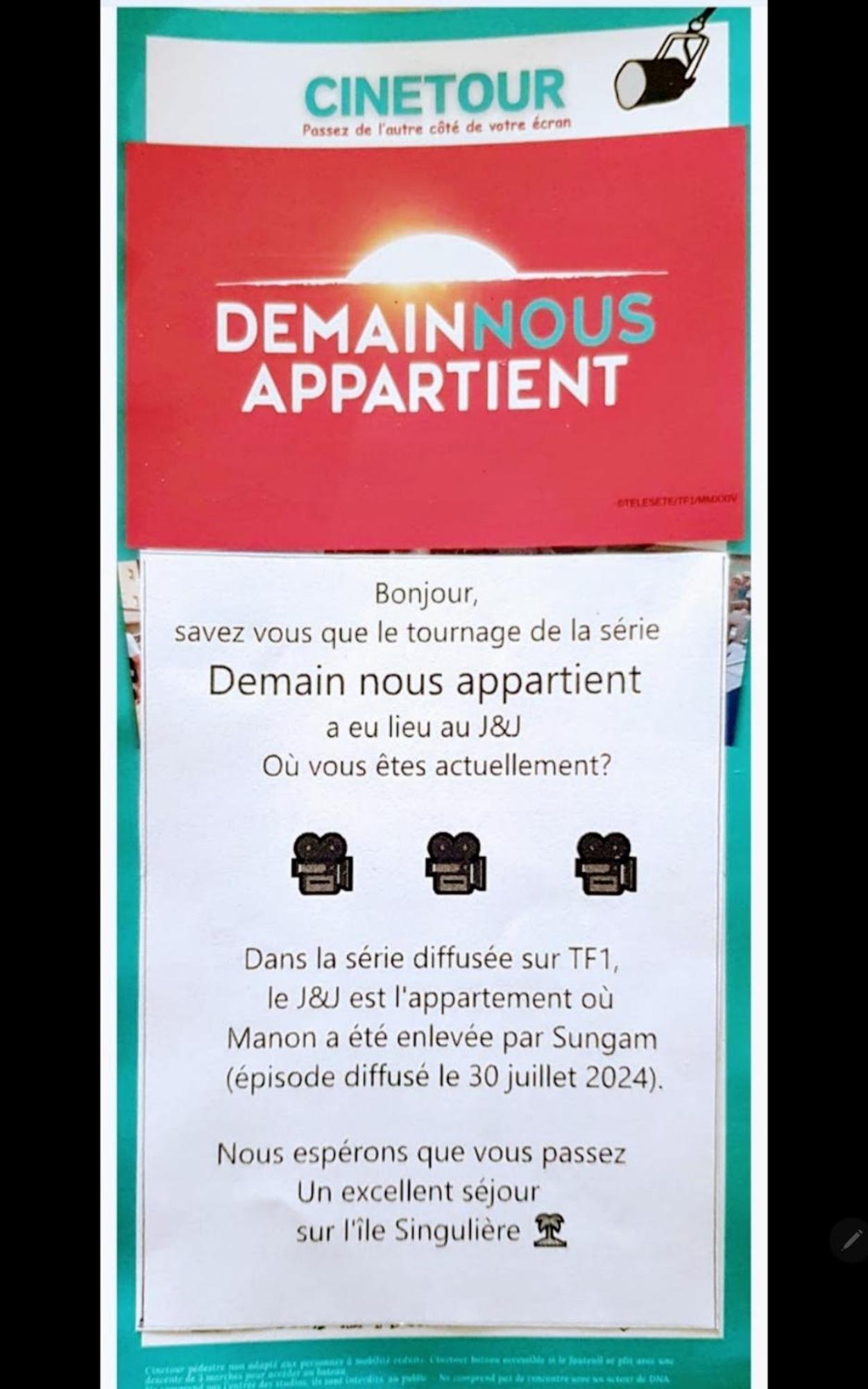 Le J&J Appartement Spacieux Climatise En Centre Ville Сет Екстер'єр фото