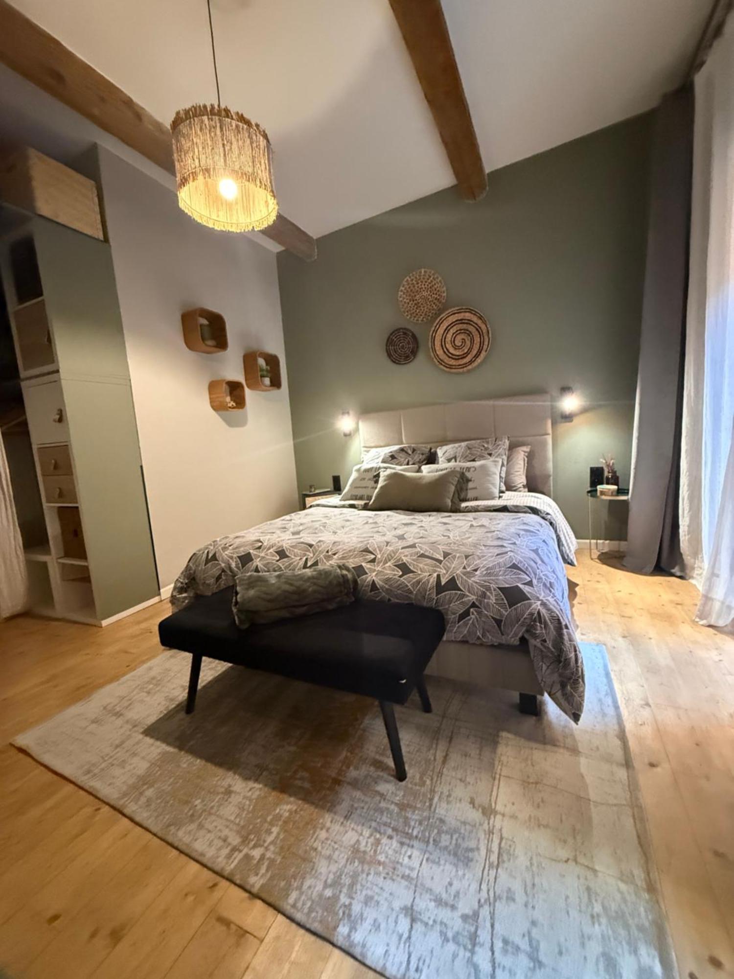 Le J&J Appartement Spacieux Climatise En Centre Ville Сет Екстер'єр фото